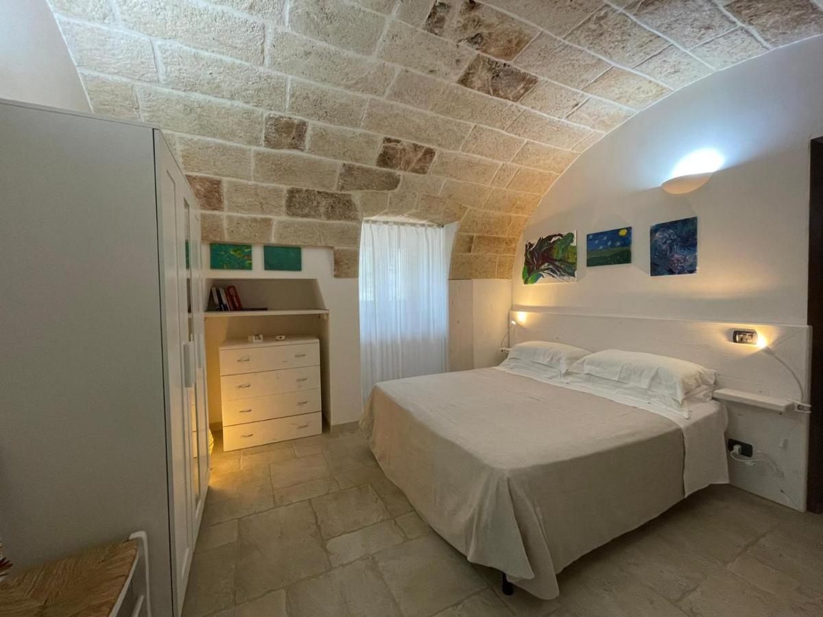 Il Vecchio Carrubo - Villa Con Piscina A Sfioro Macchia di Monte Екстериор снимка